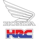 Factory Effex OEM Tank Graphic - HRC Universal Wing | 02-6906
