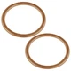 Exhaust Pipe Gaskets for Honda VTX1300C VTX1300R VTX1300S VTX1300T 2004-2009