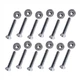 Superclamp Supertrac Hardware Kit 4212A SUP-TRAC NUT/BOLT KIT