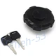 Fuel Gas Tank Cap Cover Keys for Honda XRV650 Africa Twin 1988-1992 MTX80RF 1983