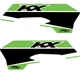 Factory Effex OEM Graphics - Kawasaki - 23 26-05132