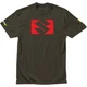 D'Cor Visuals Suzuki Bold Tshirt Black 2X | 80-121-5