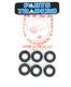 Genuine Honda Rubber Valve Cover Bolt Seal (Set of 6) ARX1200 CB750 CBR500R RC51