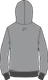 D'COR VISUALS Fits Honda Wing Sweatshirt 2XL Gray Part 85-204-5