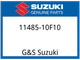 Suzuki OEM Part 11485-10F10 GASKET, GEAR SHIFT COVER