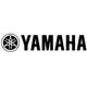 Factory Effex 06-90202 Logo Stickers, Yamaha 7.5"