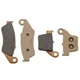 Brake Pads fit Honda CRF250RX 2019 - 2026 Front and Rear MX by Race-Driven