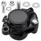 Front Brake Caliper & Pads for Yamaha TZ250 1976-1978 1981-1982 TZ350 1976-1978