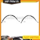 For 1996 1997 1998 1999 2000 Honda Civic 1.6L Manual Front Brake Hose Line 2x