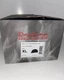 Daytona Skull Cap Helmet Half Shell DOT Motorcycle Helmet Dull Black X-Large