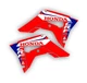 HONDA CRF450R 2017 2018 2019 2020  CRF 250r 18-21  SHROUDS GRAPHICS 2024  LOOK