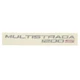 Genuine Ducati Emblem 43611762A