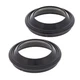 All Balls Fork Dust Seals for Honda CB900F BOLD'OR 1981
