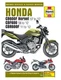 Haynes Repair/Service Manual '07-12 Honda CB600 Hornet CBF600 CBR600F (M5572)