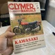 New Clymer Kawasaki Repair Manual - M359-3  KZ900 KX1000 1973-81 BK21