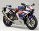 For Honda CBR1000RR-R Fireblade SP 2020 -2023 Blue &Red Style Body Fairing Kit 