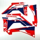 Factory Effex EVO 19 Graphics Honda CRF 250 RX CRF250RX 2019 2020 2021 NEW