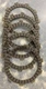 Honda CBR300, XL250, XR250 Kawasaki Bayou 220EBC - CK1180 - CK Series Clutch Kit