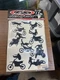 Factory Effex FX Black Silhouette Sheet FX04-3120