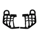 MotoSport Rock Standard Nerf Bars - Black SNB-200-T1-BK
