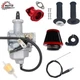 New Carburetor PZ26 For MB100 Predator 212cc 196cc Honda GX160 GX200 Mini Bike