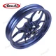 fit Yamaha MT-03 MT-25 2015-2022 YZF-R3 R25 /ABS BLUE Front Wheel Rim 17X2.75''