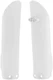 Acerbis White Lower Fork Cover Protector Guard Set KTM 85 SX 19 16 18-24