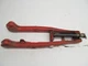 68 HONDA CT90 CT TRAIL 90 FRONT WHEEL FORK RED
