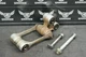 2017 Honda CRF150R CRF150RB OEM Rear Shock Linkage Links Relay Cushion Good!