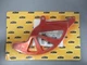 NOS KTM 03/04 Rear Brake Rotor Guard 951131