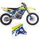Factory Effex Candy Chrome Series Shroud/Airbox Graphic Kit | 27-03402