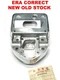 OEM HONDA CM185 CM UPPER HANDLEBAR MOUNT HOLDER BRIDGE 53130-419-000   FAST SHIP