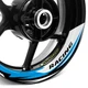 For Yamaha FZ10 MT-10 18-24 23 22 21 Wheel Inner Rim Stickers 17 inch S06W Aqua