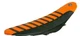 FLU PRO RIBBED GRIPPER SEAT COVER TEAM KTM SX SXF  EXC MXC XC XCF 03 04 05 06 07