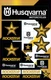 DCOR - 40-70-101 - Decal Sheet - Husqvarna Racing