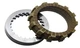 Tusk Competition Clutch Kit YFor Yamaha YZ250F 2019-2025 YZ250FX 2020-2025