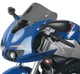 Zero Gravity Double Bubble WS 2003-09 Buell XB9R / XB12R - Lt Smk - 16-855-02