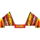 FMF Racing - 14826 - Exhaust Replacement Decal - Powercore 2.1