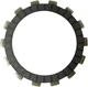 Clutch Friction Plate for 1984 Yamaha IT 490 L (26A) (2T)