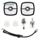 Air Filter Kit For Echo SRM225SB SRM225U SRM230 SRM230S SRM230U SRM231 SRM231S