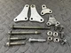 2005 YAMAHA 04-06 WR450F 04-05 YZ450F OEM ENGINE MOTOR MOUNT STAY BRACKETS