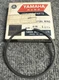 NEW GENUINE YAMAHA 284-11611-10 PISTON RING 1ST 0.25