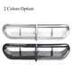 Front Fairing Insert Vent Trim For Harley Touring Electra Glide/Street Glide