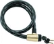 BikeMaster 132235 Bully Lock Heavyduty 5.5 Chain PVC Coated Integrated Lock