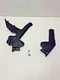 NEW 2026 Ktm 85sx OEM frame guards 25-26 mc tc 85 sx A41003094000C1 1
