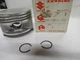 NOS SUZUKI PISTON 12100-22840-100 2NDOVER SIZE  1985 86 87 88 LT230S LT 230