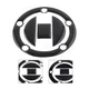 ABS Gas Tank Fuel Cap Cover Guard Pad For Suzuki GSX GSXR-600/750/1000 04-17 New