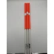 Airhead Kwik Tek F-1 Water Ski Safety Flags 3-Pack, 15x12in Orange Vinyl