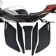 YZF-R1M YZF R1S Non-slip Rubber Sticker Decals For Yamaha YZF-R1 Fuel Tank Pad
