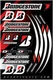 Dcor Rim Decal - Bridgestone Motorcycle Dirt Bike 40-90-118 4320-2252 862-90118